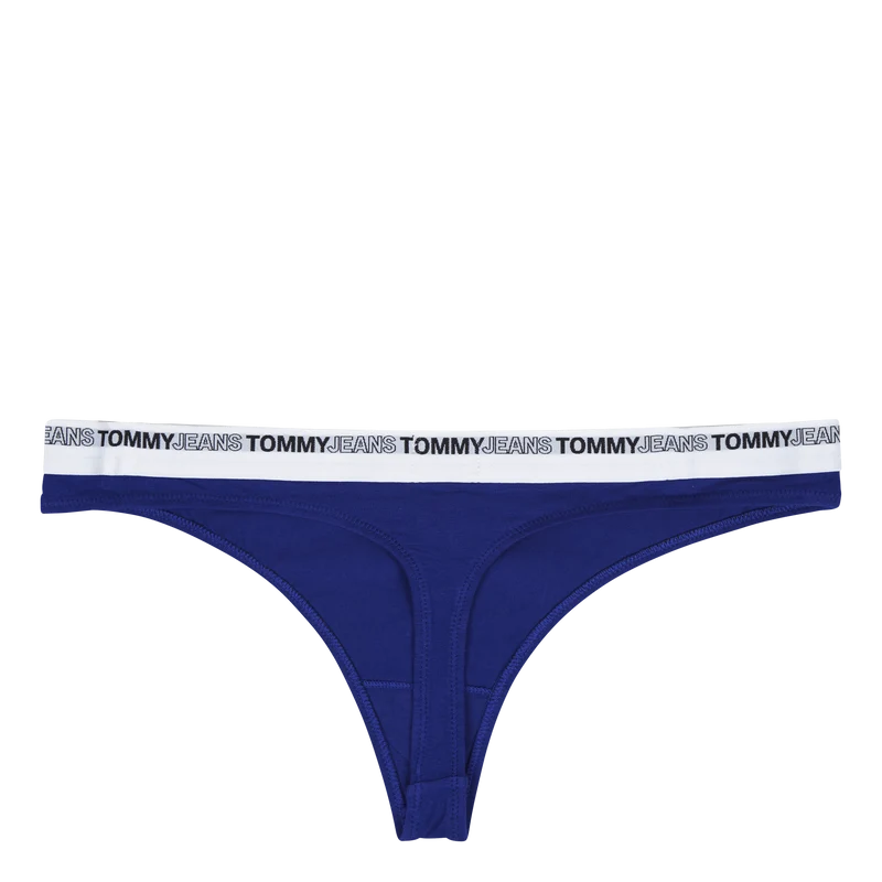 Thong Lazurite Blue