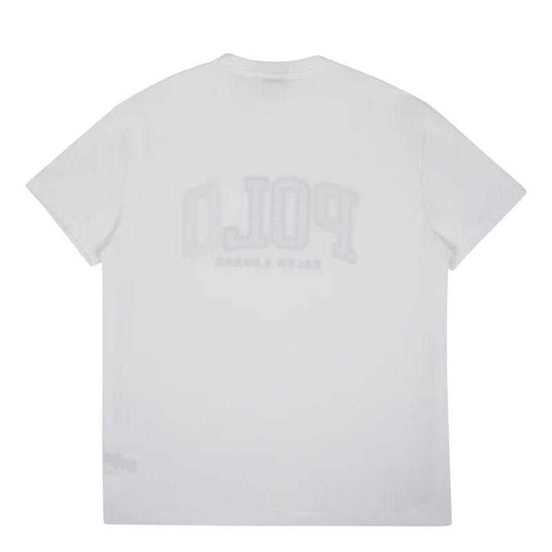Classic Fit Logo Jersey T-Shirt