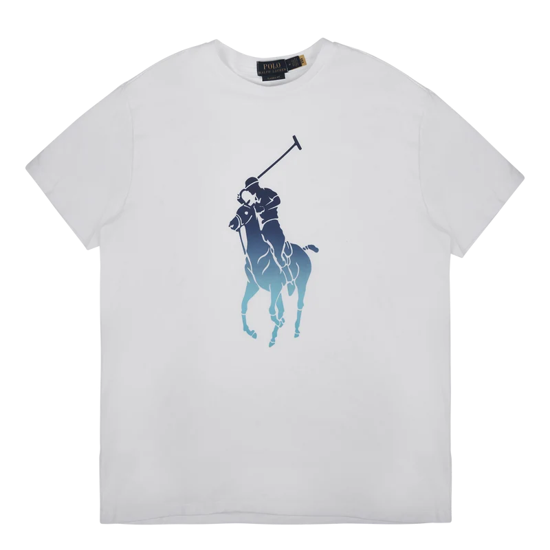 Classic Fit Big Pony Jersey T-Shirt