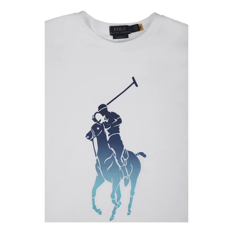 Classic Fit Big Pony Jersey T-Shirt