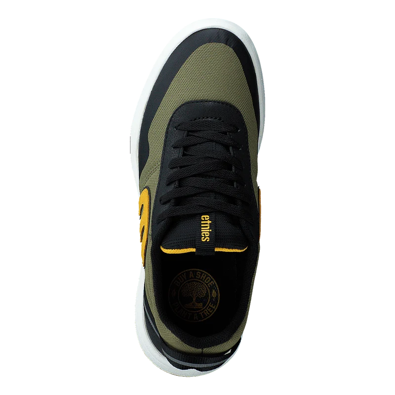 Ranger Lt Olive/black