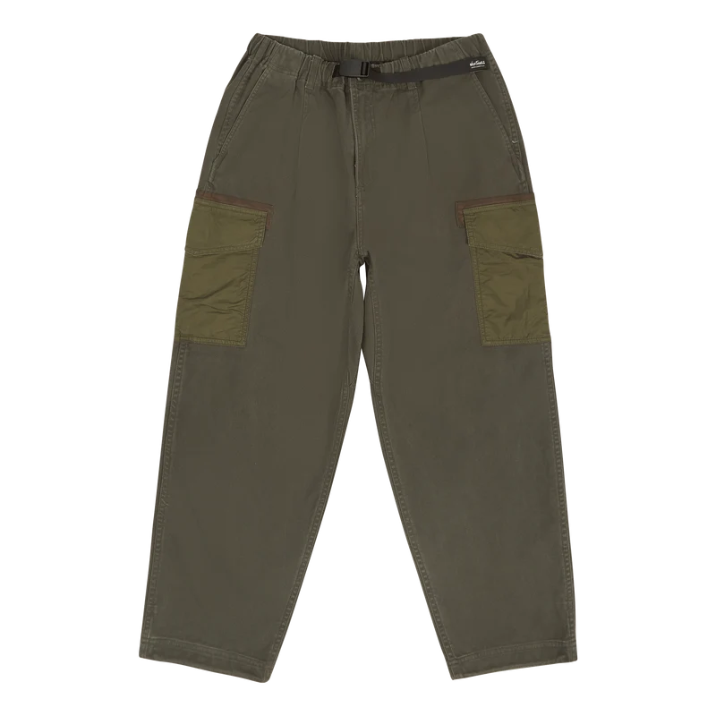 Field Cargo Pants Military Green