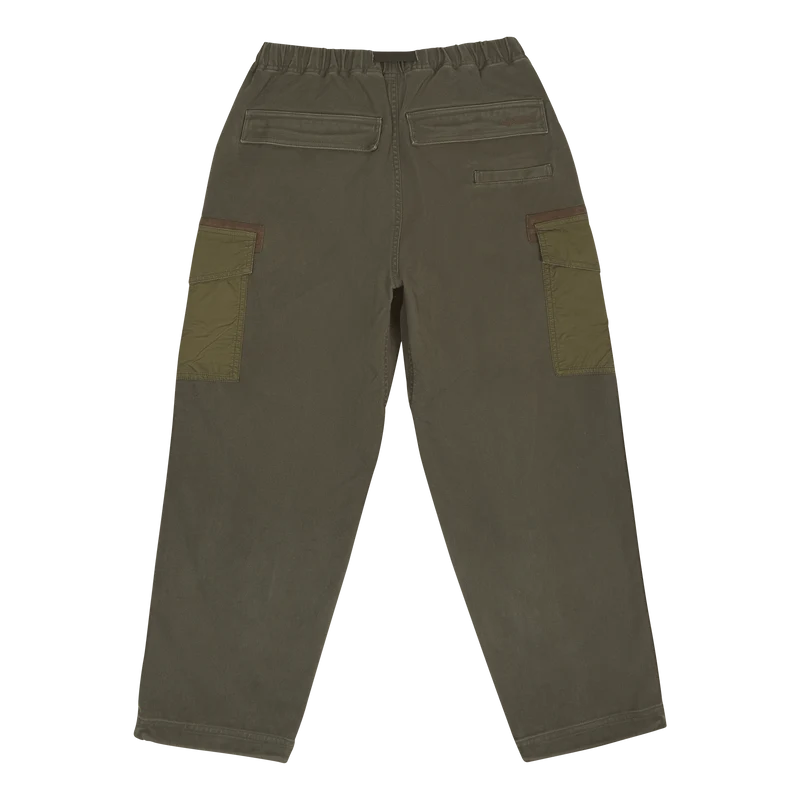 Field Cargo Pants Military Green