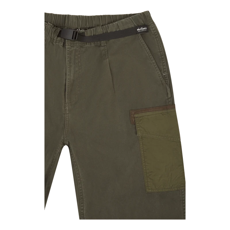 Field Cargo Pants Military Green