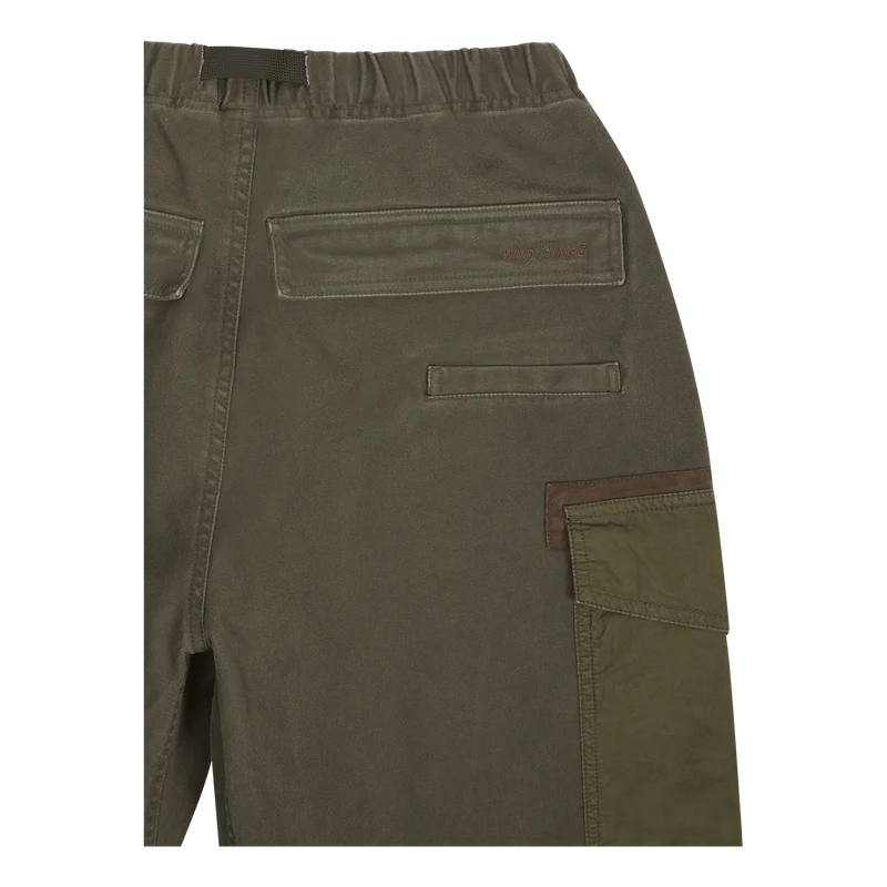 Field Cargo Pants Military Green