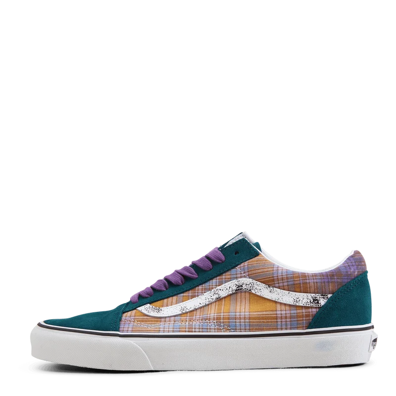 Ua Old Skool Acid Prep Multi Color