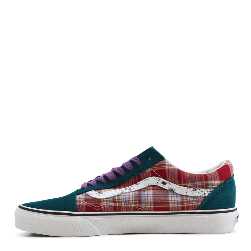 Ua Old Skool Acid Prep Multi Color