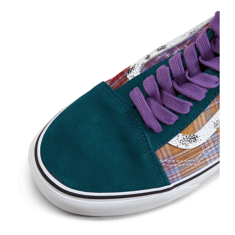 Ua Old Skool Acid Prep Multi Color