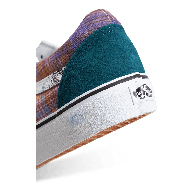 Ua Old Skool Acid Prep Multi Color