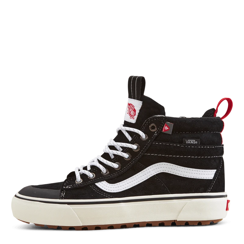 Ua Sk8-hi Mte-2 Black/true White