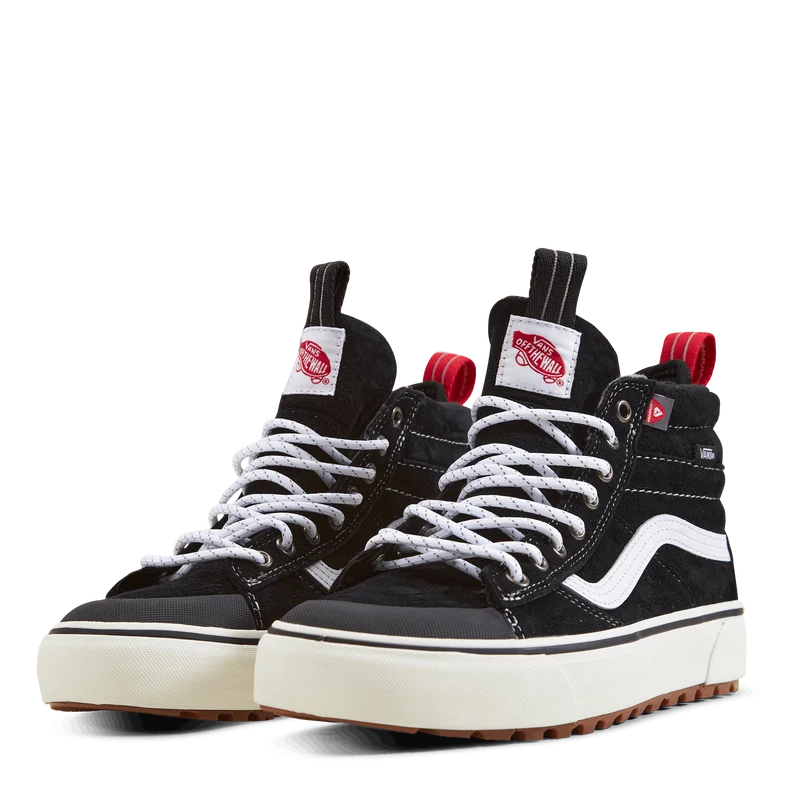 Ua Sk8-hi Mte-2 Black/true White