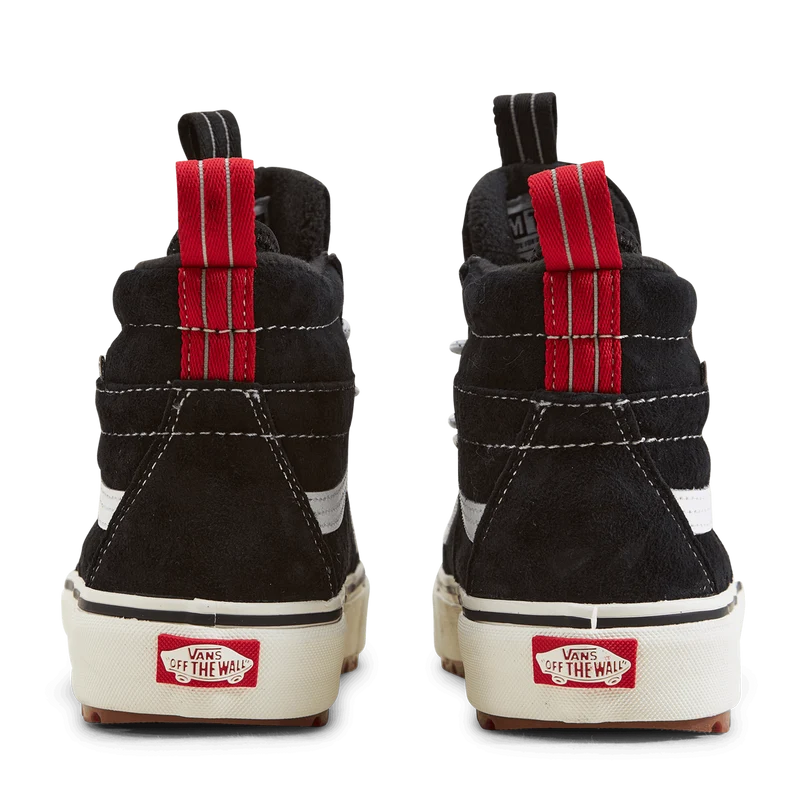 Ua Sk8-hi Mte-2 Black/true White