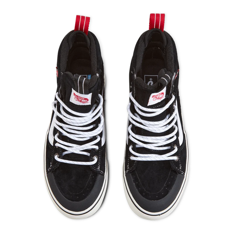 Ua Sk8-hi Mte-2 Black/true White