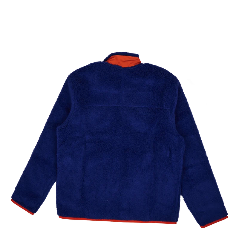 Bonded Pile Fleece Jacket City Royal Multi