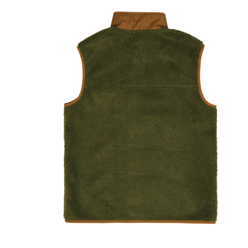 Bonded Hi-pile-sls-fuz Dark Sage