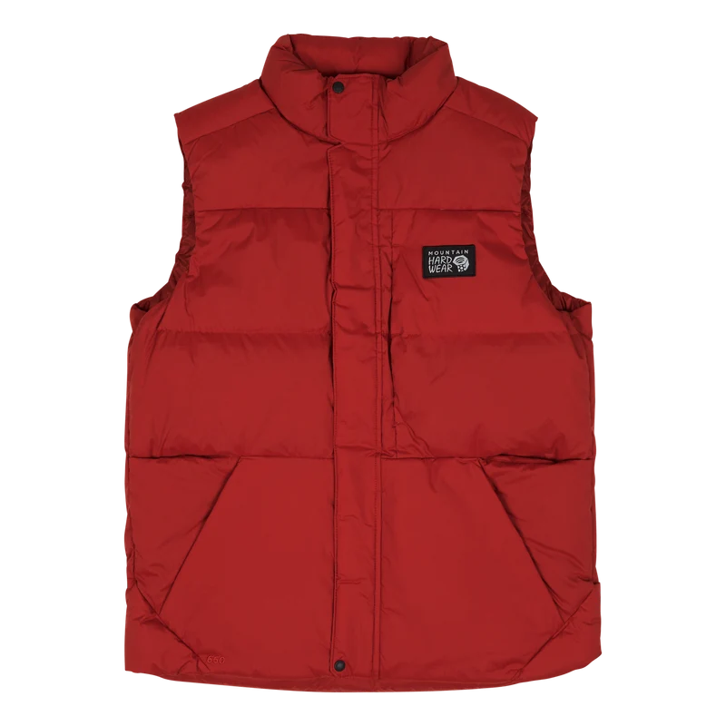 Nevadan™ Down Vest Dark Copper