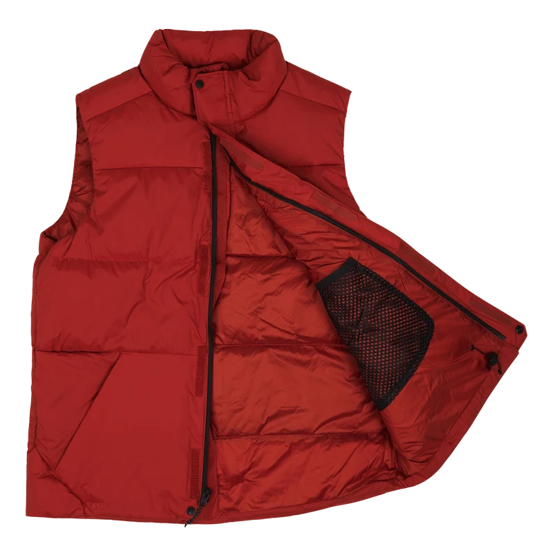 Nevadan™ Down Vest Dark Copper