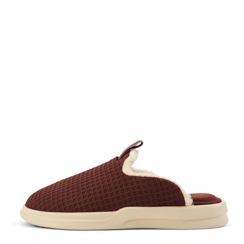PELLI WAFFLE SHERPA