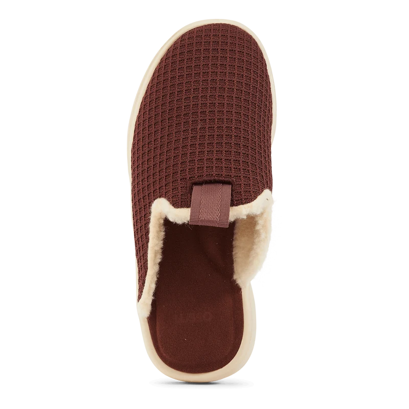 PELLI WAFFLE SHERPA