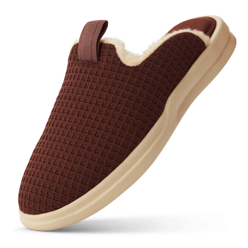 PELLI WAFFLE SHERPA