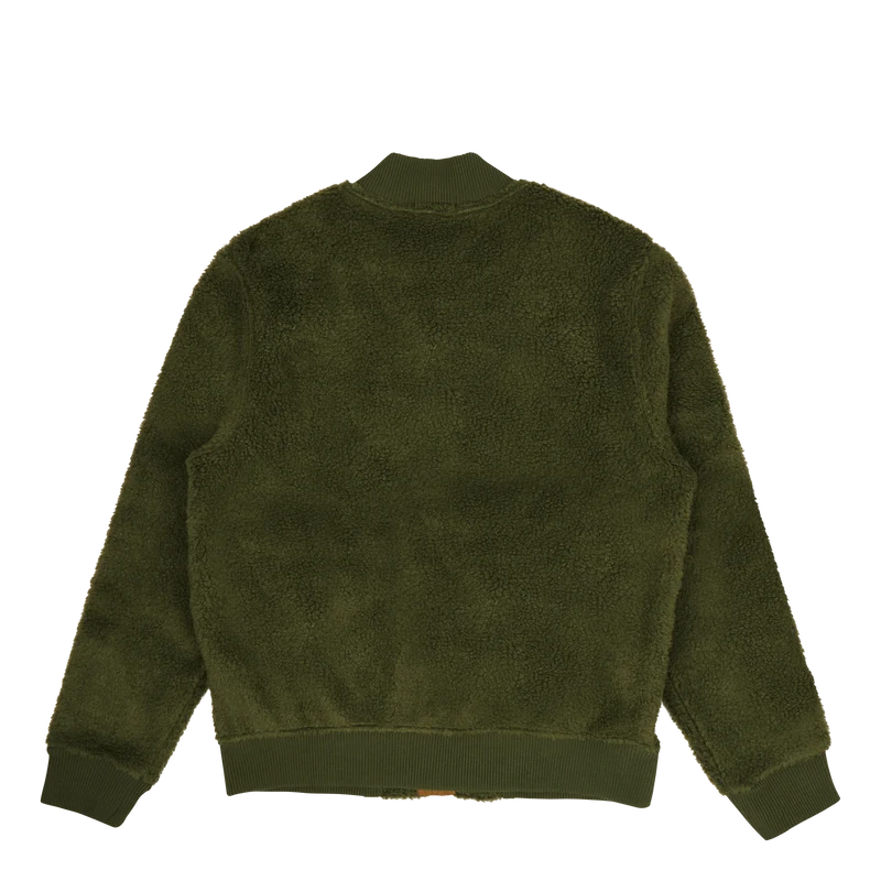Bonded Hi-pile-lsl-fuz Dark Sage