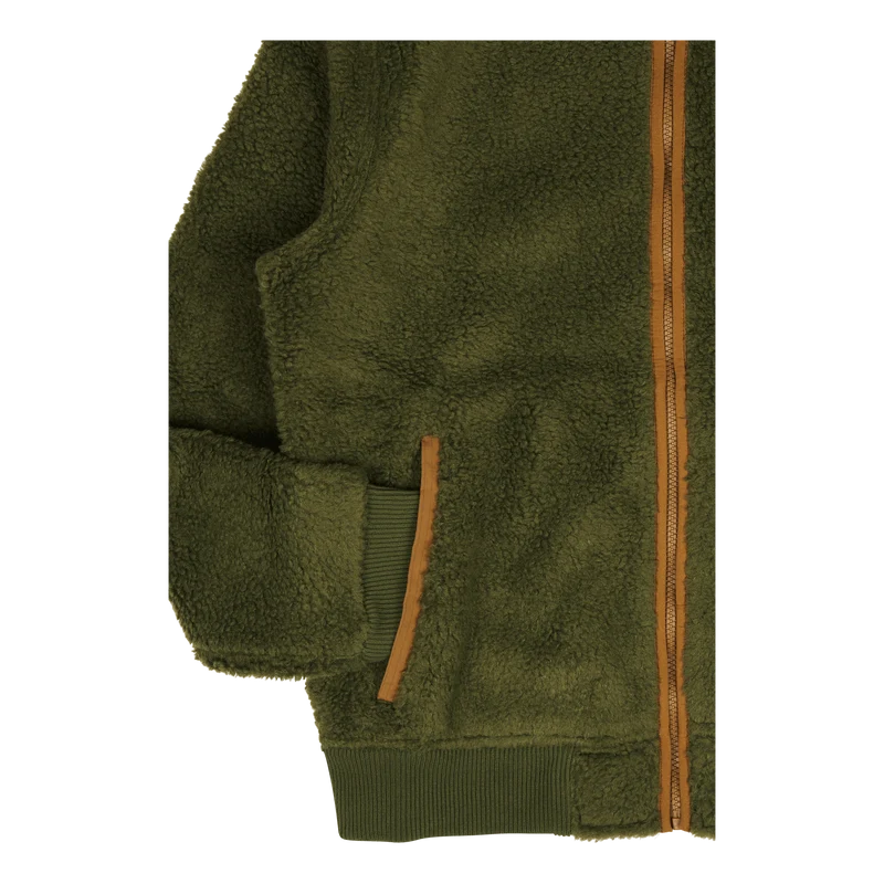 Bonded Hi-pile-lsl-fuz Dark Sage