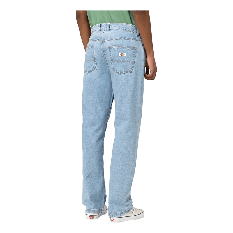 Thomasville Denim Vintage Aged Blue