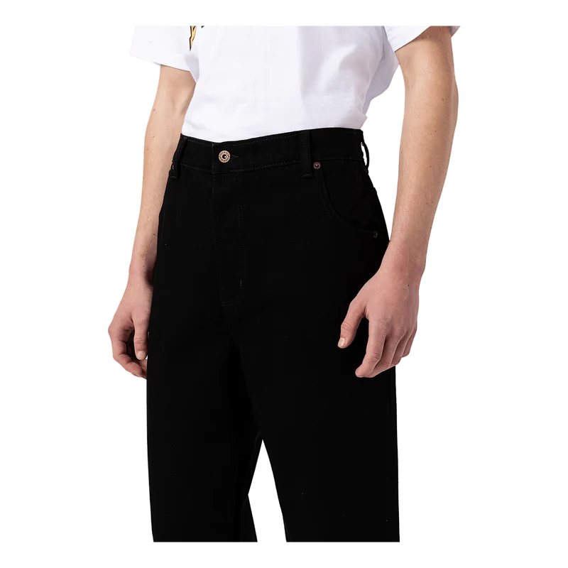 Thomasville Denim Rinsed Black