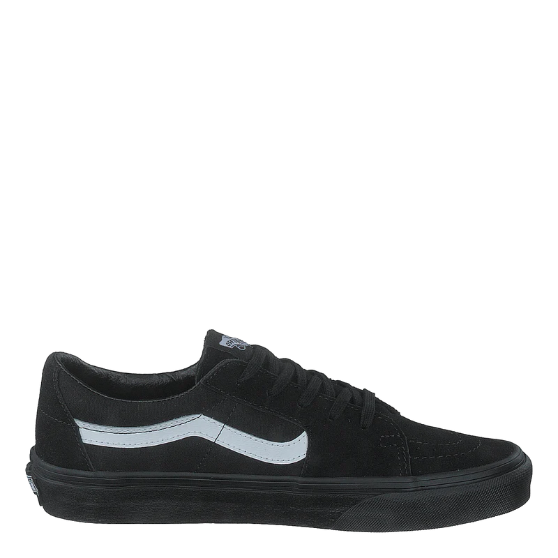 Ua Sk8-low Contrast Black/white