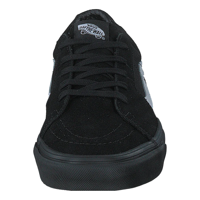 Ua Sk8-low Contrast Black/white