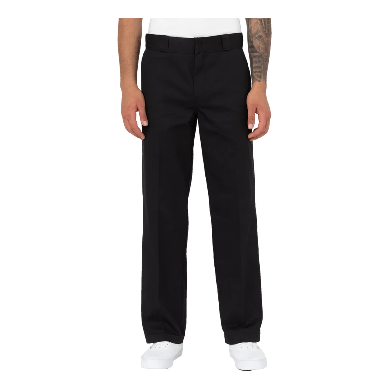 874 Work Pant Rec Black