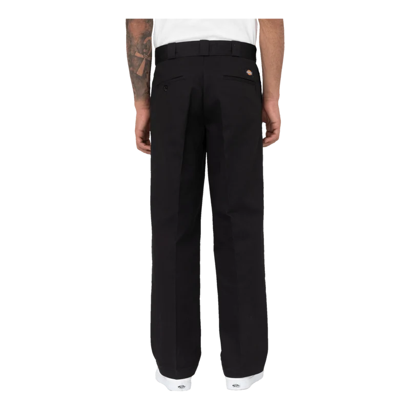 874 Work Pant Rec Black