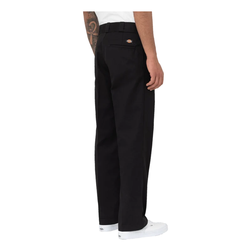 874 Work Pant Rec Black