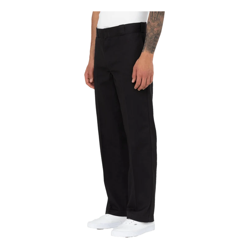 874 Work Pant Rec Black