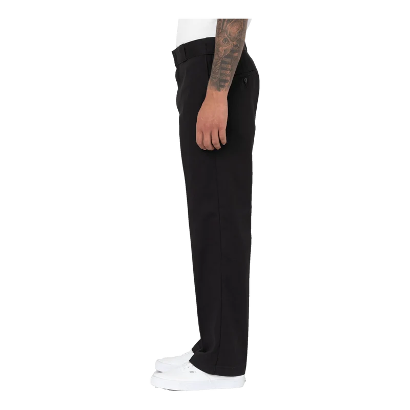 874 Work Pant Rec Black