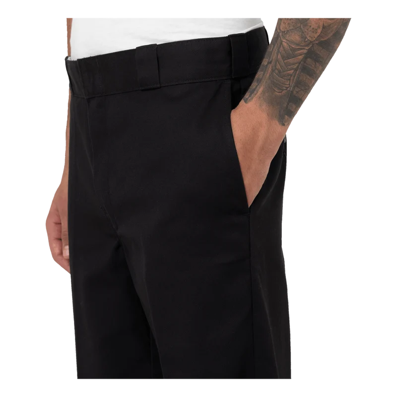 874 Work Pant Rec Black