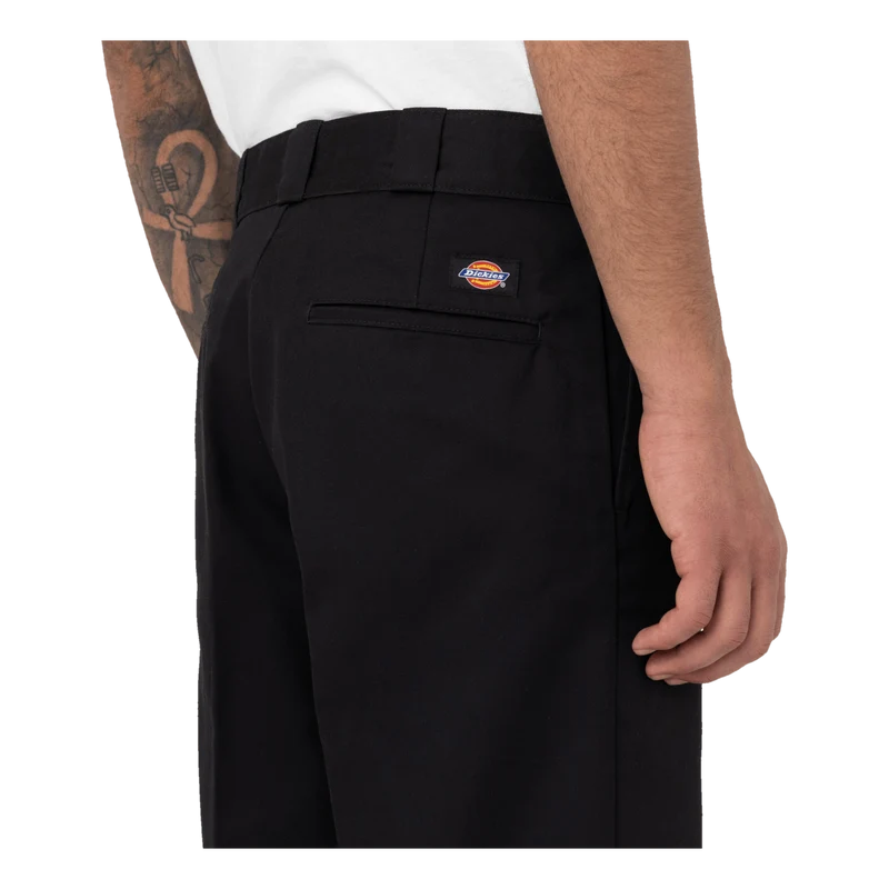 874 Work Pant Rec Black
