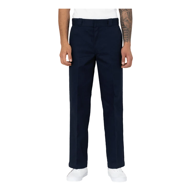 874 Work Pant Rec Dark Navy