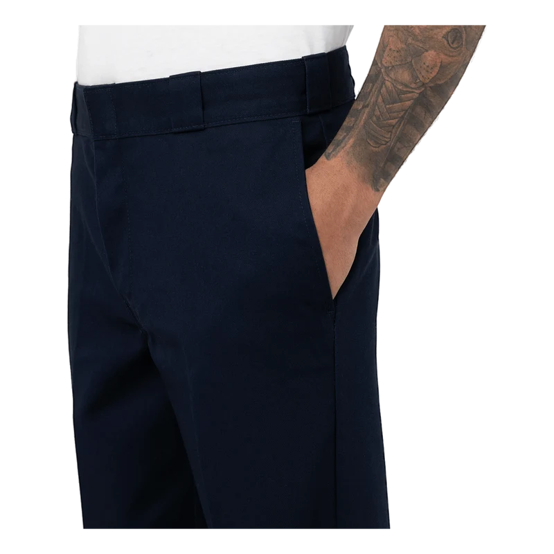 874 Work Pant Rec Dark Navy