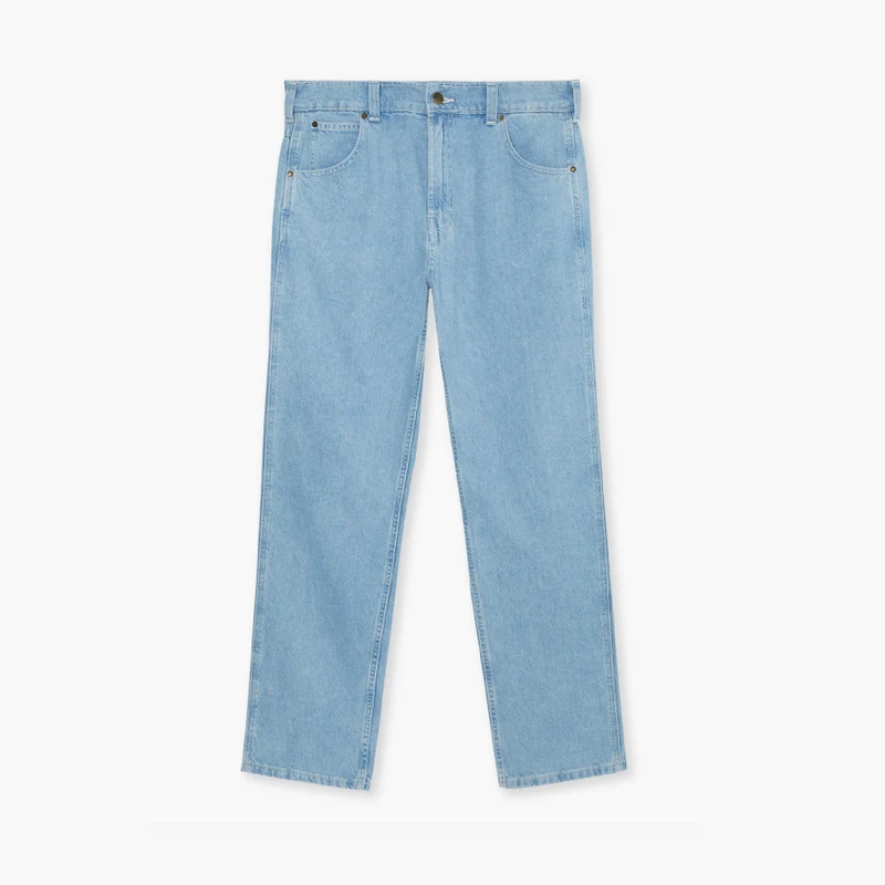 Houston Denim Vintage Aged Blue