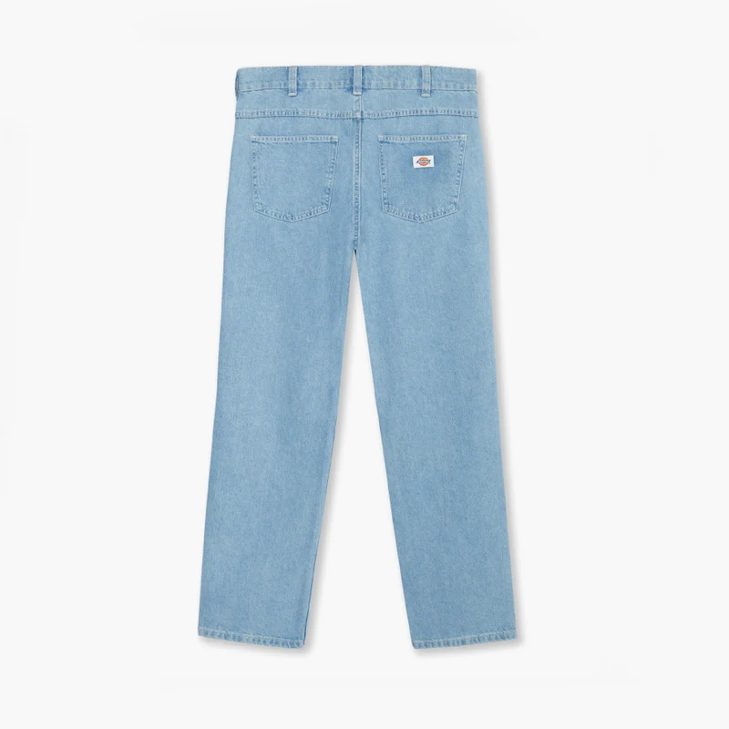 Houston Denim Vintage Aged Blue