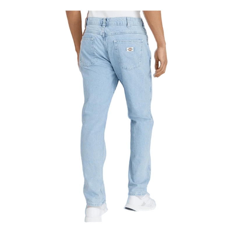 Houston Denim Vintage Aged Blue