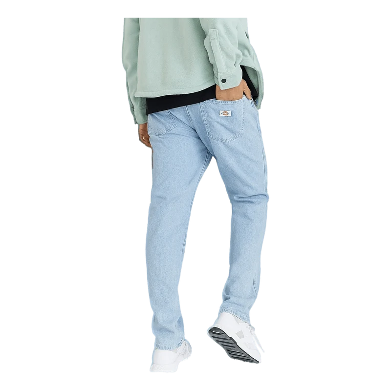 Houston Denim Vintage Aged Blue