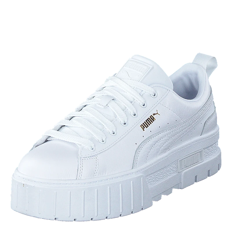 Mayze Classic Wns Puma White
