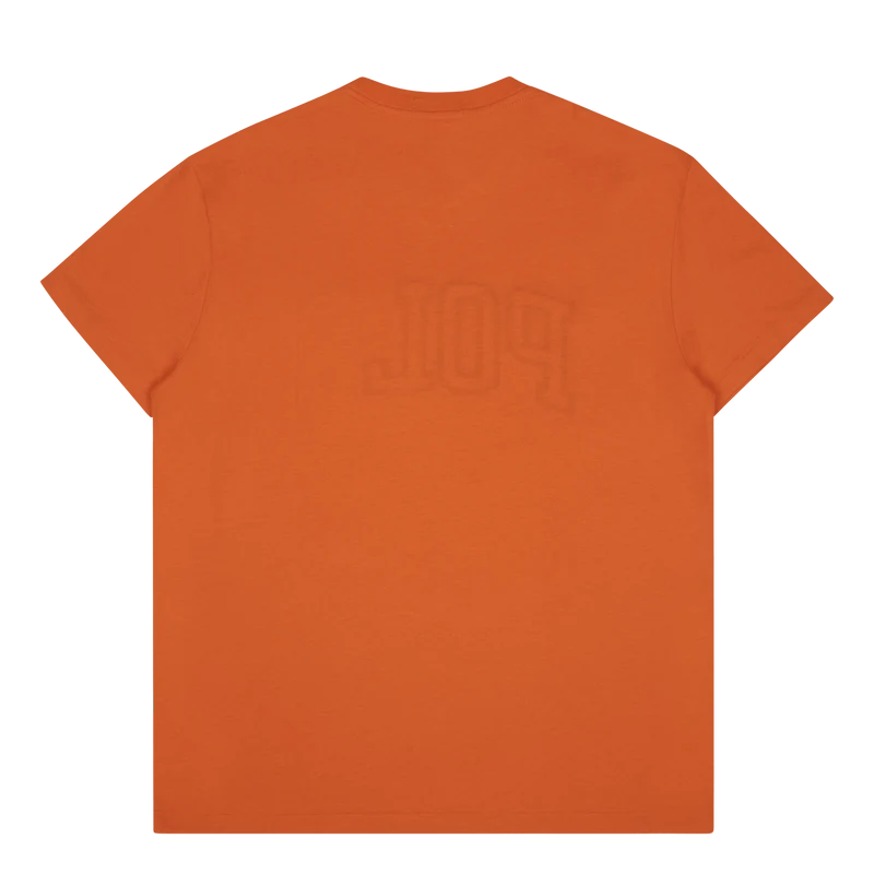 Classic Fit Logo Jersey T-Shirt