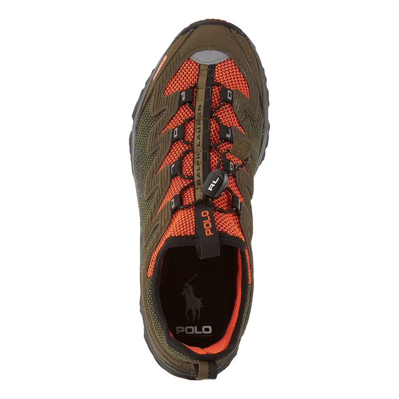 Adventure 300LT Sneaker Army Olive