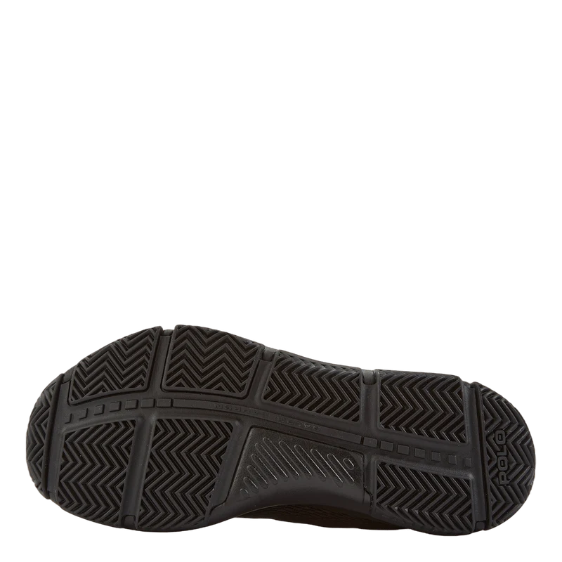 Tech Racer Sneaker Black/Black