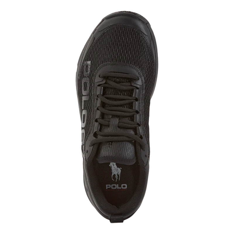 Tech Racer Sneaker Black/Black