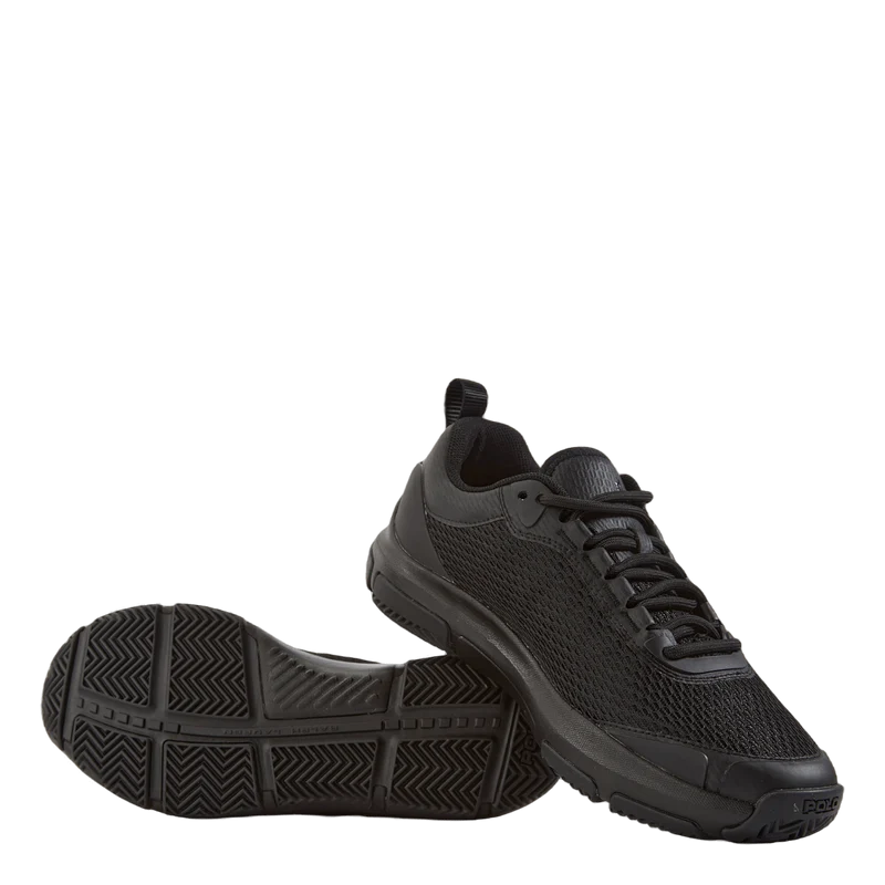 Tech Racer Sneaker Black/Black