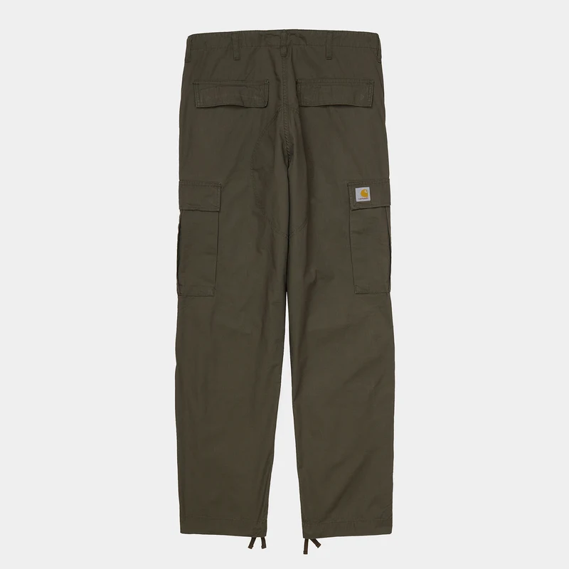 Regular Cargo Pant 32" Cypress /rinsed